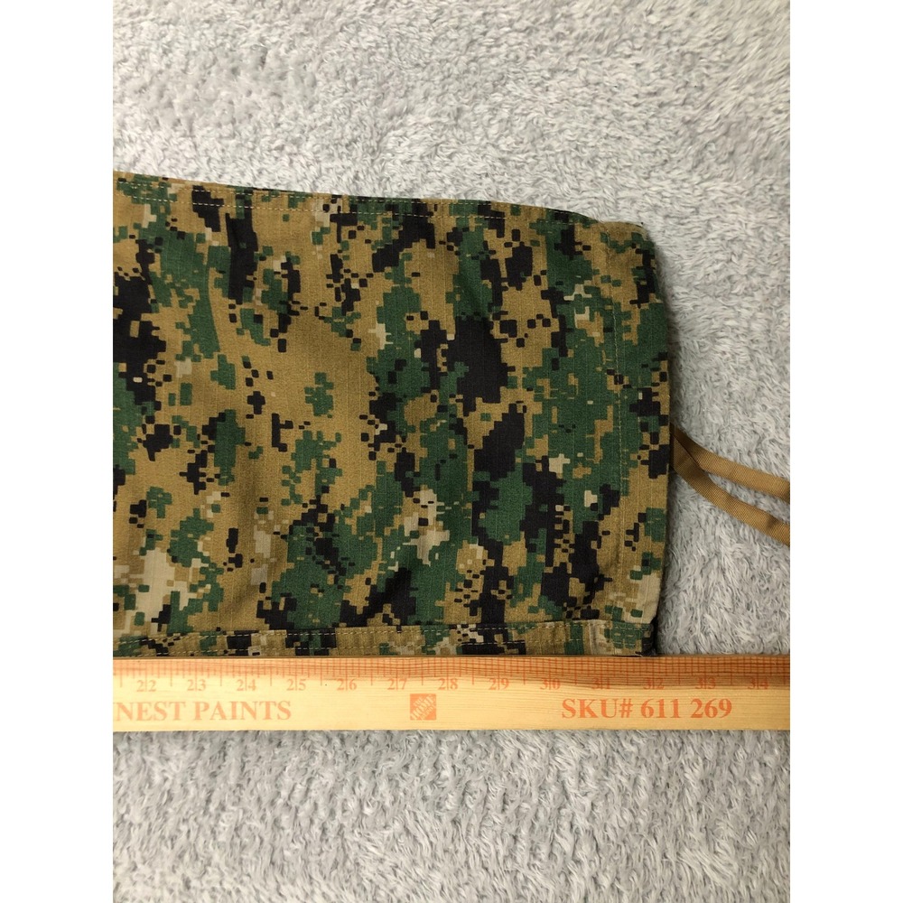 TRU-SPEC Cargo Pants Men 34x32 Multicolor Camo Military Tactical Ripstop - Picture 8 of 9